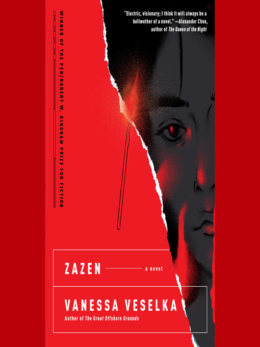 Title details for Zazen by Vanessa Veselka - Available